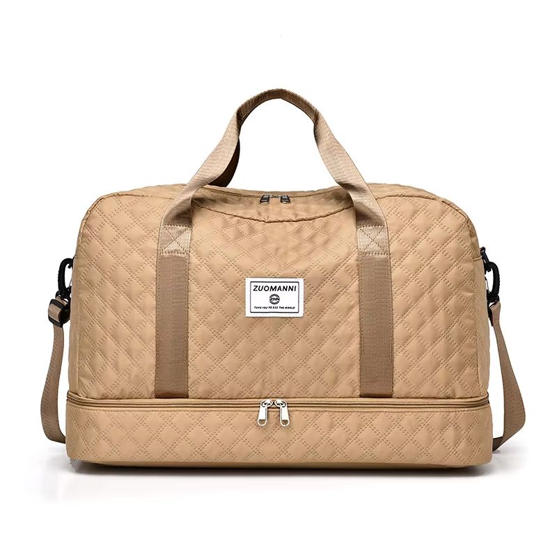 Ultimate Lightweight Duffle  Large Capacity Travel  Gym Tote Bag 13