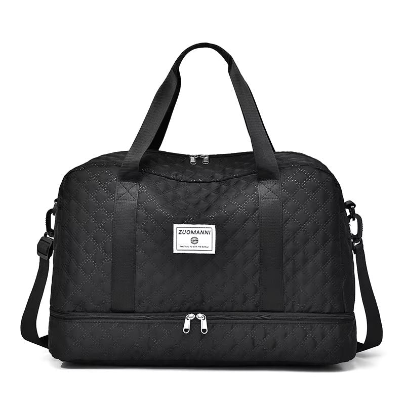 Ultimate Lightweight Duffle  Large Capacity Travel  Gym Tote Bag 6