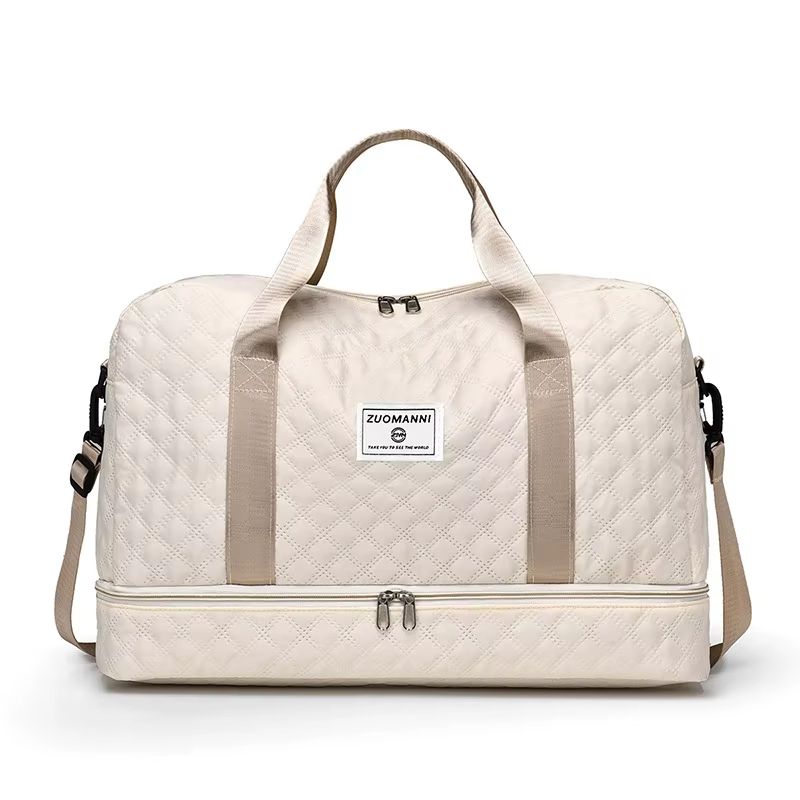 Ultimate Lightweight Duffle  Large Capacity Travel  Gym Tote Bag 7