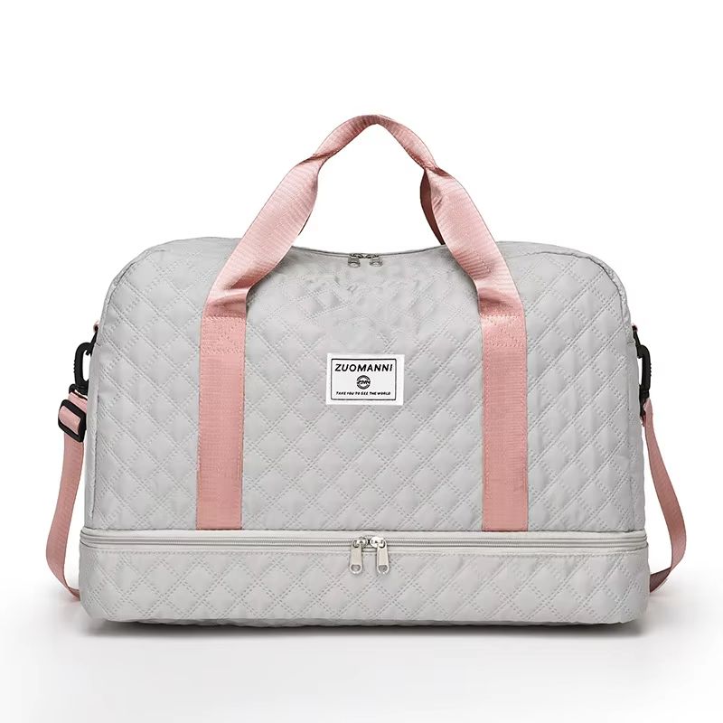 Ultimate Lightweight Duffle  Large Capacity Travel  Gym Tote Bag 8