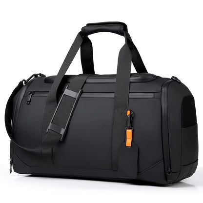 Large Capacity Travel Duffel Bag  Oxford Cloth Overnight Gym  Sports Bag 6