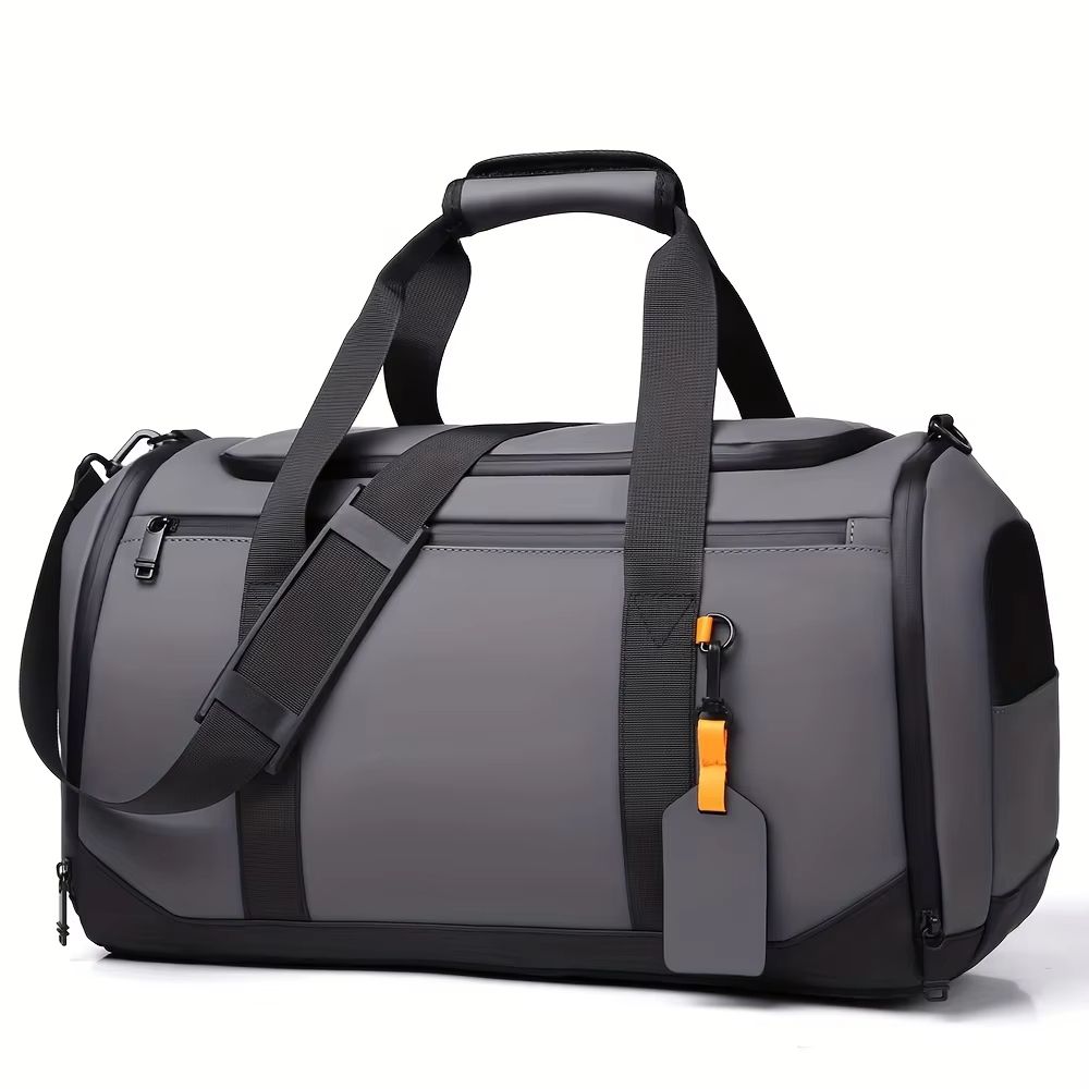 Large Capacity Travel Duffel Bag  Oxford Cloth Overnight Gym  Sports Bag 7
