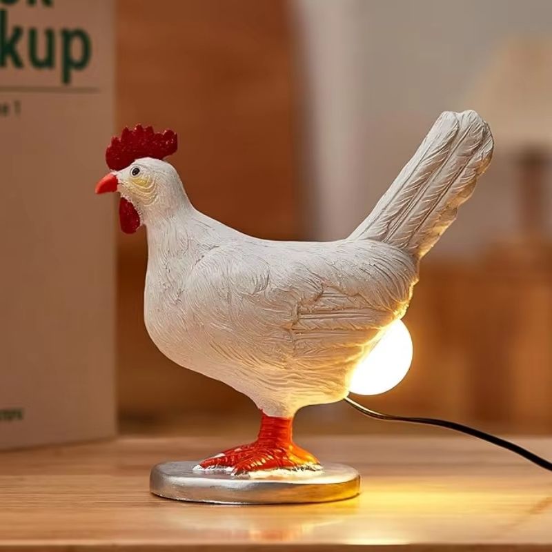 Chick Night Light  Cute Decorative Animal Lamp For Home  Easter 1