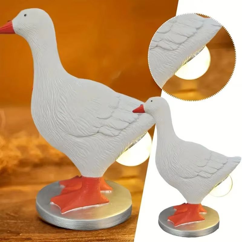 Chick Night Light  Cute Decorative Animal Lamp For Home  Easter 3