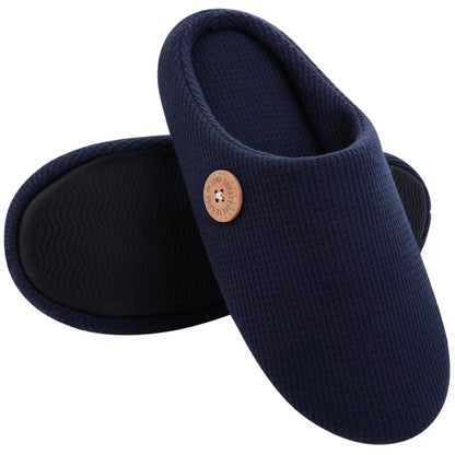Litfun Warm Fluffy IndoorOutdoor Cotton Slippers 10