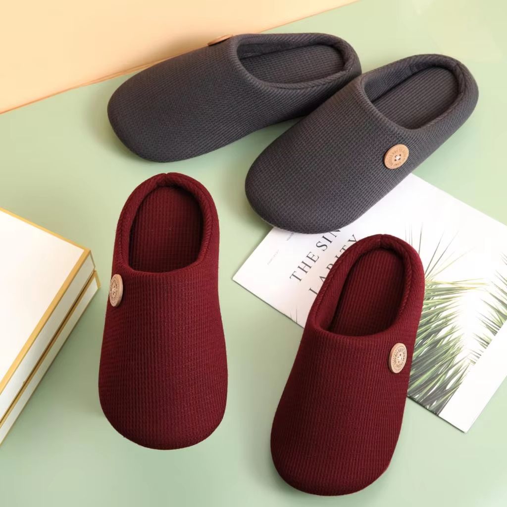 Litfun Warm Fluffy IndoorOutdoor Cotton Slippers 5