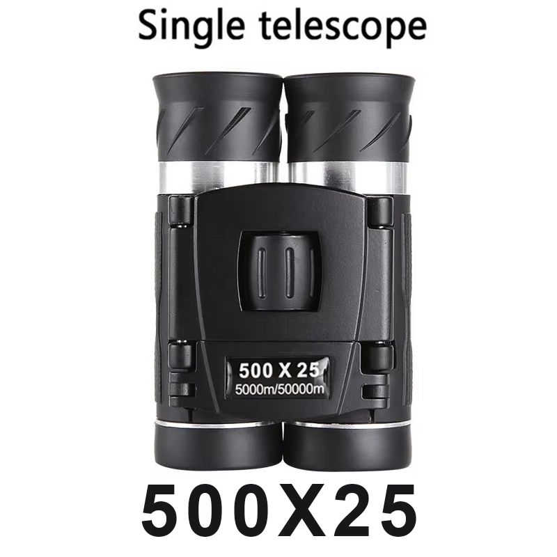 ProView 500X25 HD Portable Binoculars For Outdoor Photography  Travel 3