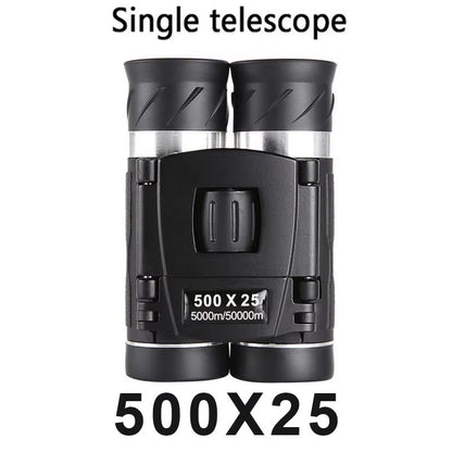 ProView 500X25 HD Portable Binoculars For Outdoor Photography  Travel 3
