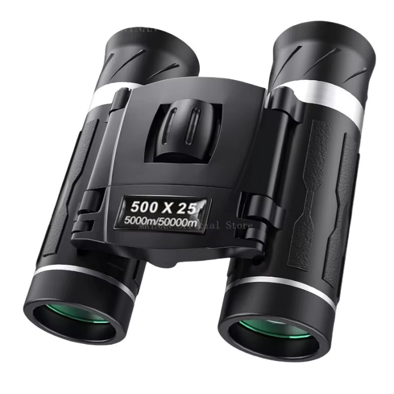 ProView 500X25 HD Portable Binoculars For Outdoor Photography  Travel 6