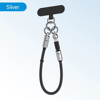 Hagibis Short USB4 Portable Keychain Cable CtoC 240W 80Gbps For Thunderbolt 45  IPhone 16 Pro 9