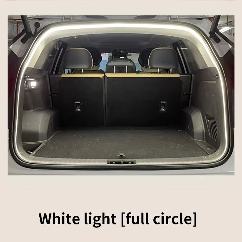 Car Trunk LED Light Strip  High Brightness Ambient Lighting Automatic Sensing WiringFree Installati 11