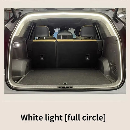 Car Trunk LED Light Strip  High Brightness Ambient Lighting Automatic Sensing WiringFree Installati 11