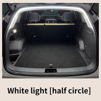 Car Trunk LED Light Strip  High Brightness Ambient Lighting Automatic Sensing WiringFree Installati 5