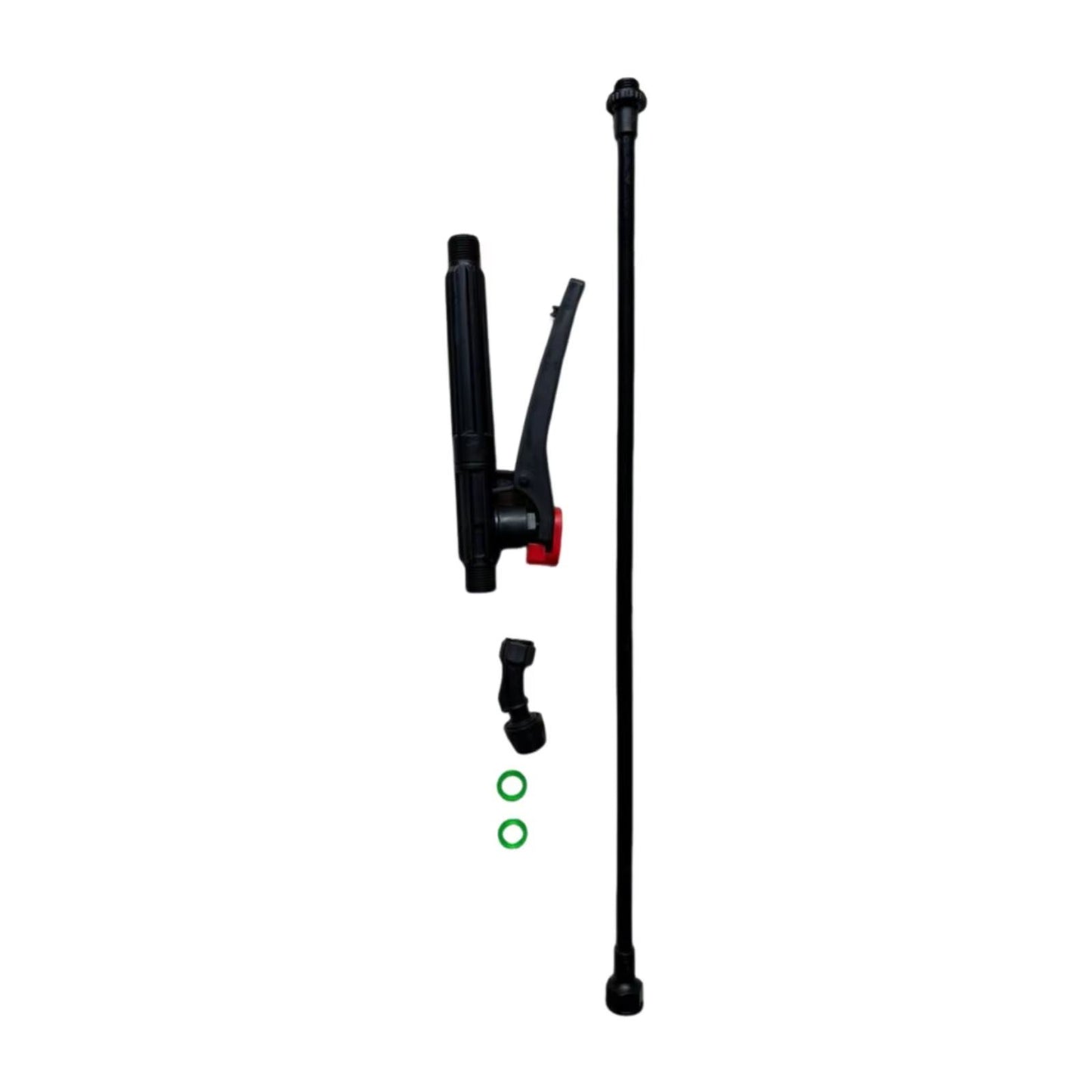 Retractable Stainless Steel Watering Wand  Adjustable Sprayer Extension Rod For Garden Trees And Ha 11