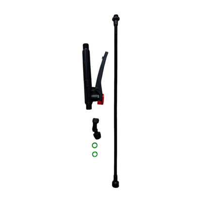 Retractable Stainless Steel Watering Wand  Adjustable Sprayer Extension Rod For Garden Trees And Ha 11