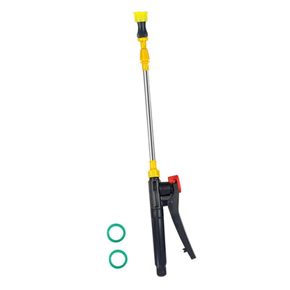 Retractable Stainless Steel Watering Wand  Adjustable Sprayer Extension Rod For Garden Trees And Ha 8
