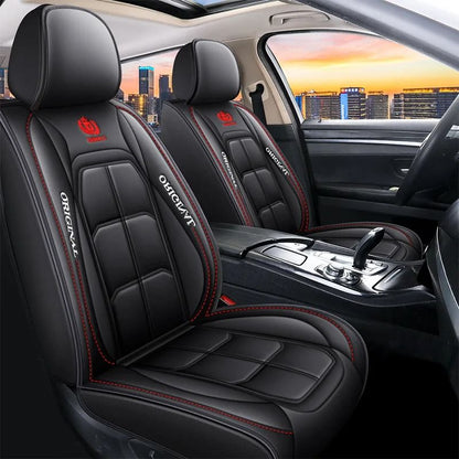 All Inclusive Full Leather Car Seat Cushion 15