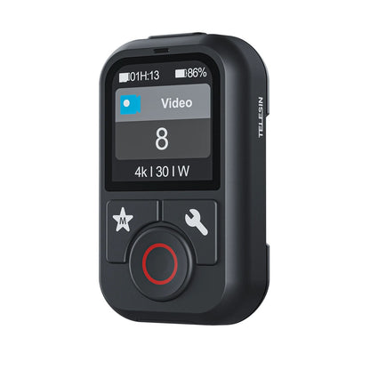 Waterproof Bluetooth Remote Control With Wrist Strap For Action Cameras 7