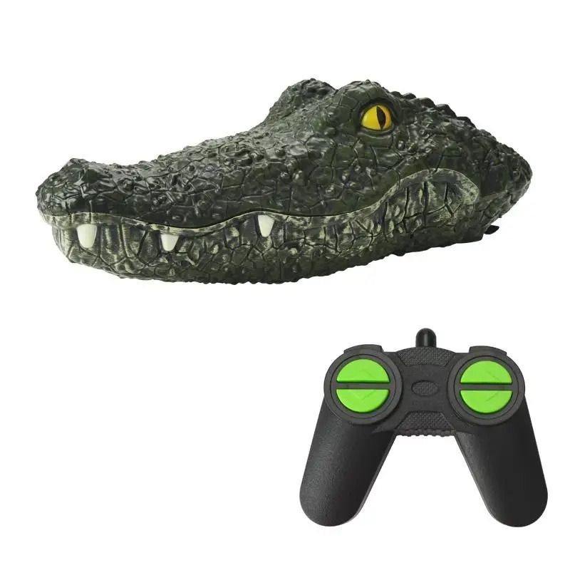 RC Crocodile Head Remote Control Speed Boat 3