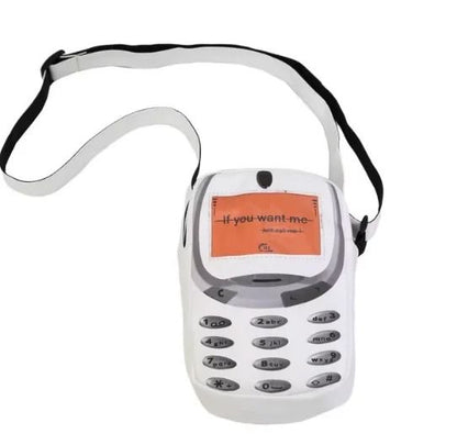 Vintage Telephone Backpack 10