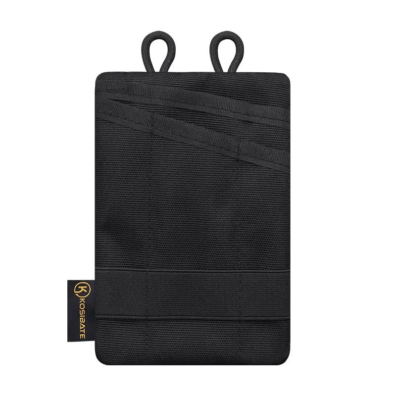 Tactical EDC MOLLE Pouch  Mini Wallet Card And Key Belt Waist Pack For Camping Hiking And Hunting 6