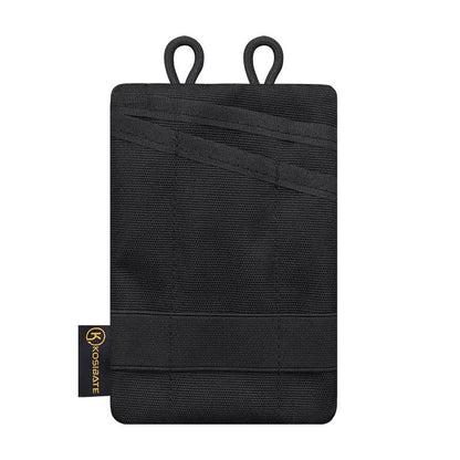 Tactical EDC MOLLE Pouch  Mini Wallet Card And Key Belt Waist Pack For Camping Hiking And Hunting 6
