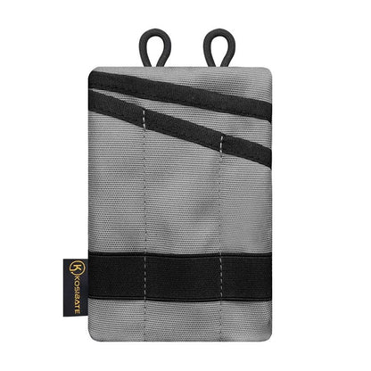 Tactical EDC MOLLE Pouch  Mini Wallet Card And Key Belt Waist Pack For Camping Hiking And Hunting 7