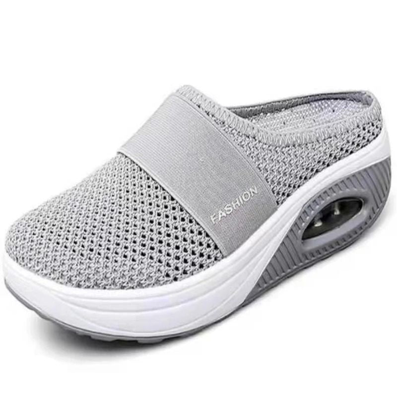 Womens Fashion Wedge Sandals 13