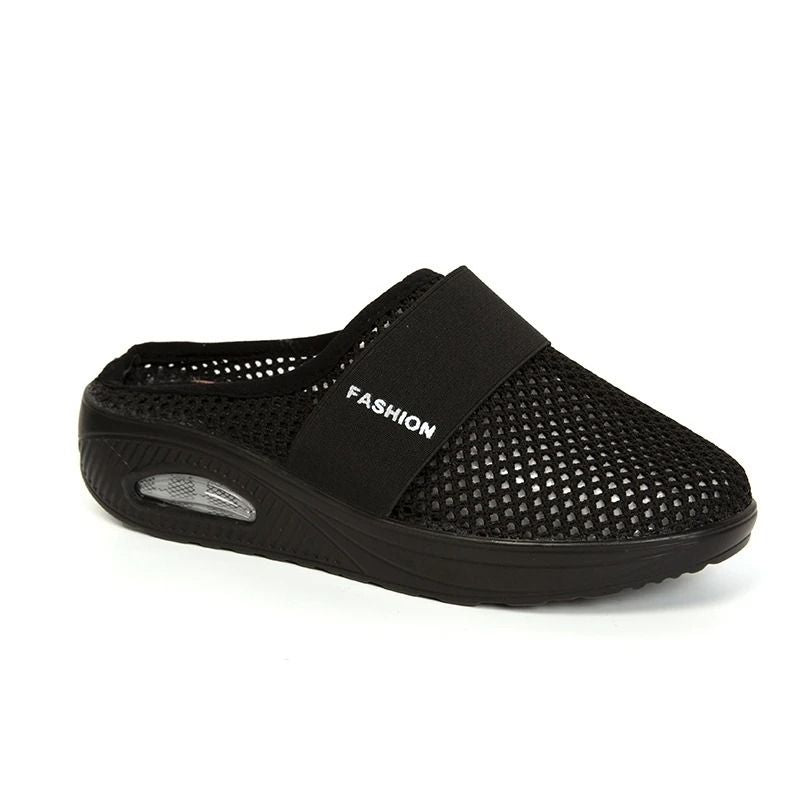 Womens Fashion Wedge Sandals 14