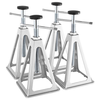 RV Stabilizer Jacks 4 Pack Aluminum Leveling Jacks