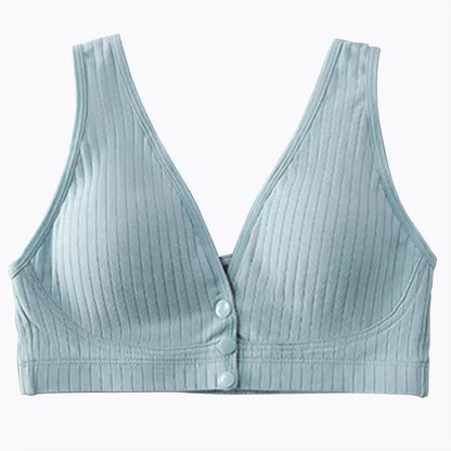 Cotton Nursing Bra For Pregnant Women 10