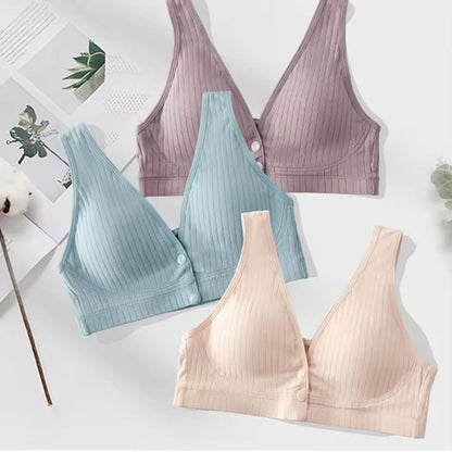 Cotton Nursing Bra For Pregnant Women 3