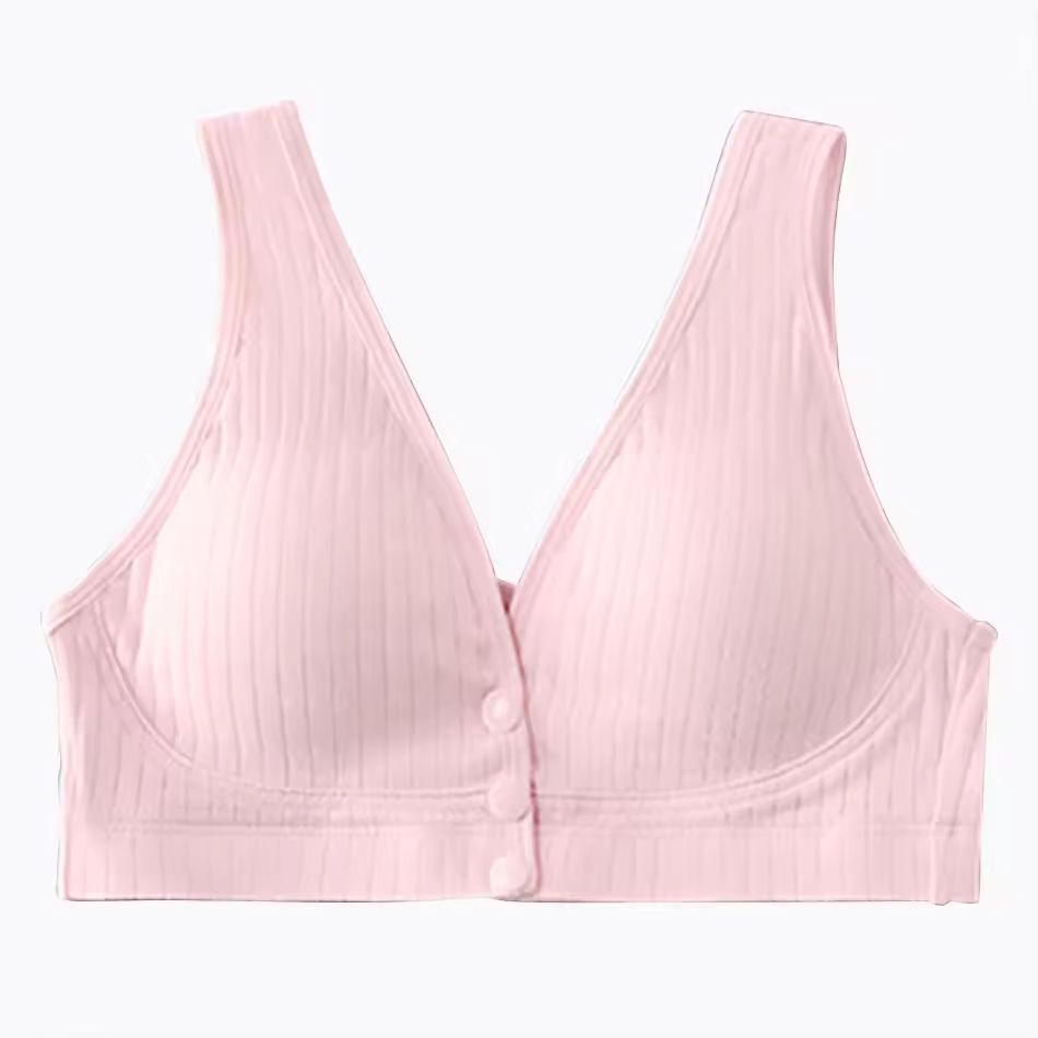 Cotton Nursing Bra For Pregnant Women 8