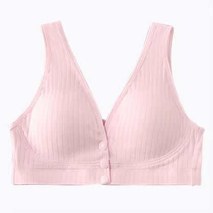 Cotton Nursing Bra For Pregnant Women 8