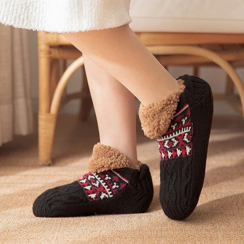 Thermal Warm Floor Socks For Men And Women 2