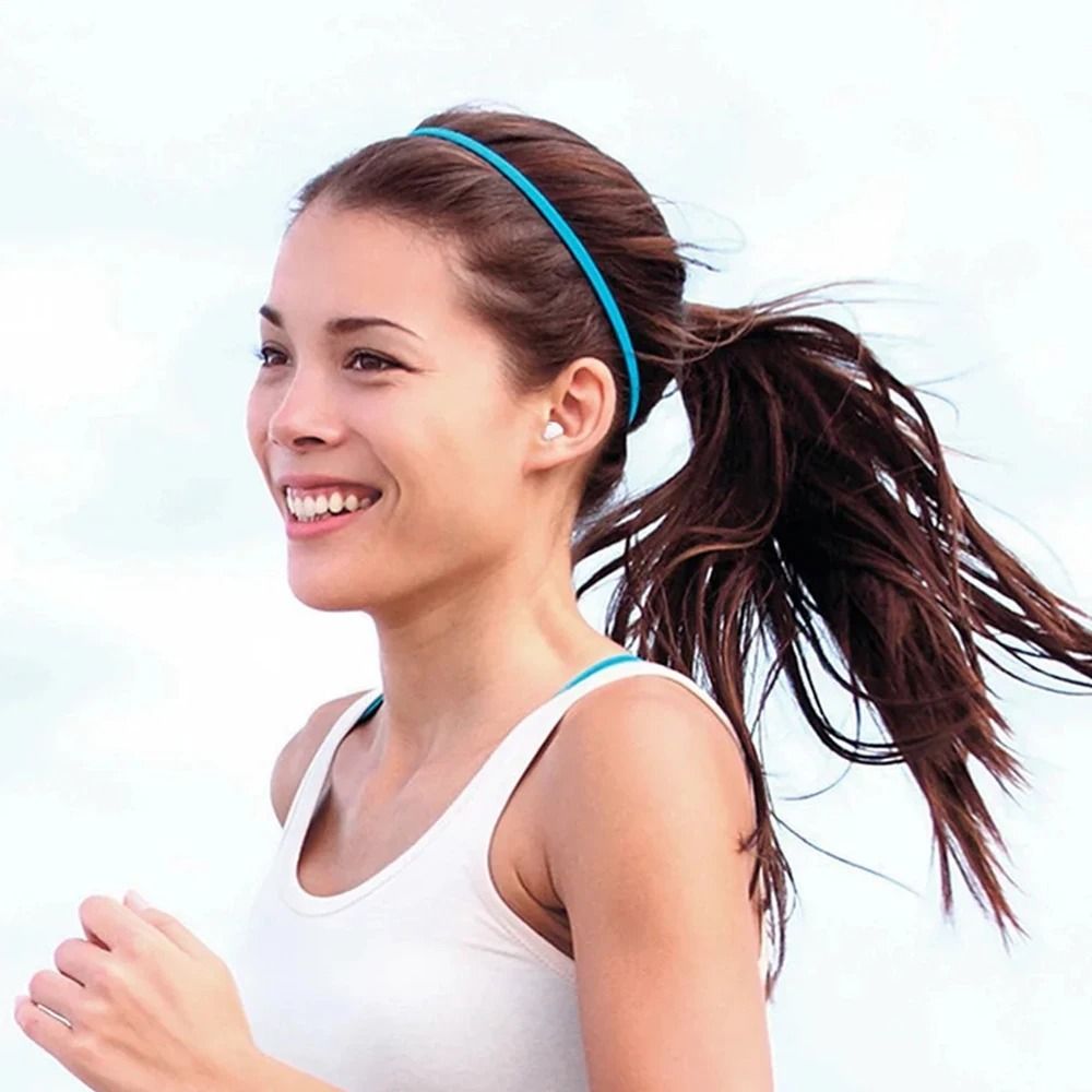 Invisible Mini Bluetooth TWS Earbuds With Noise Reduction And Mic 5