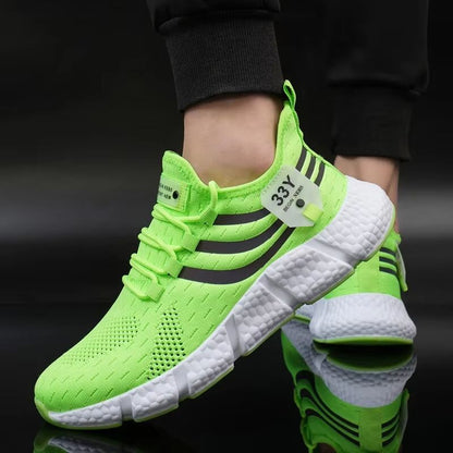 ActiveAir Lightweight Mesh Running Sneakers 2