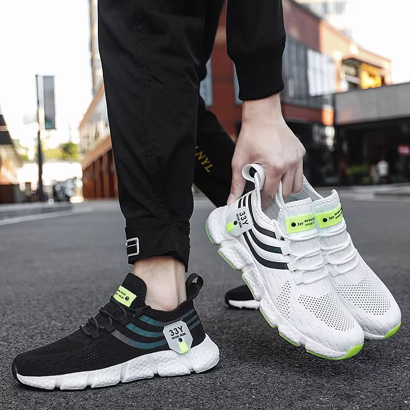ActiveAir Lightweight Mesh Running Sneakers 3