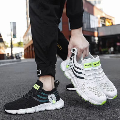 ActiveAir Lightweight Mesh Running Sneakers 3
