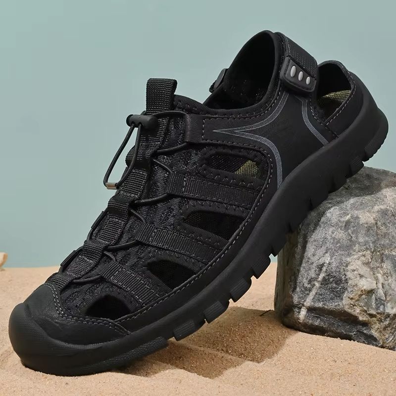 HeritageMesh Handmade Leather Summer Sandals 9
