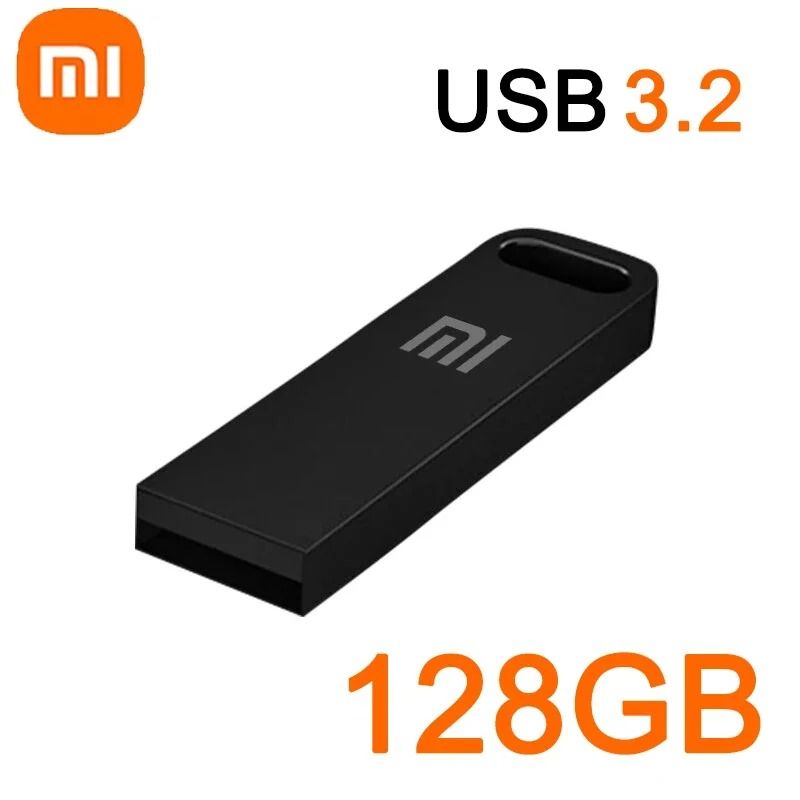 High Speed USB 32 Flash Drive With TypeC And USBA Dual Interface Waterproof Metal Design 6