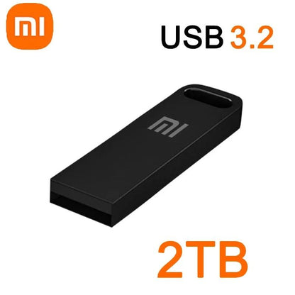 High Speed USB 32 Flash Drive With TypeC And USBA Dual Interface Waterproof Metal Design 15