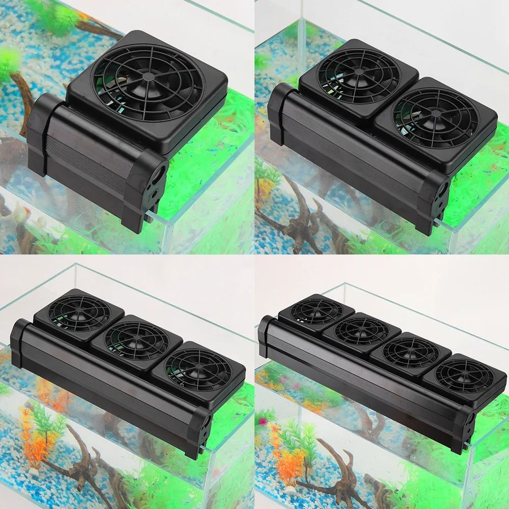 Adjustable Cooling Fan For Aquarium Heat Dissipation 4
