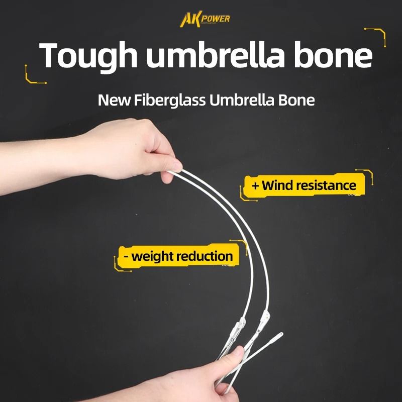Portable Folding Umbrella Hat With UV Protection 2