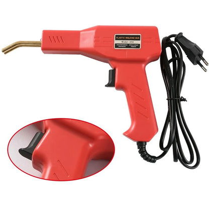 Hot Stapler Plastic Welding Kit  Car Bumper And Plastic Repair Gun With Staple Refills 5