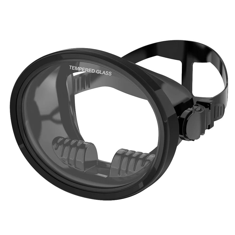 Oval Diving Mask For Adults 1