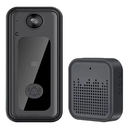 Wireless Doorbell With Camera Bundle 6