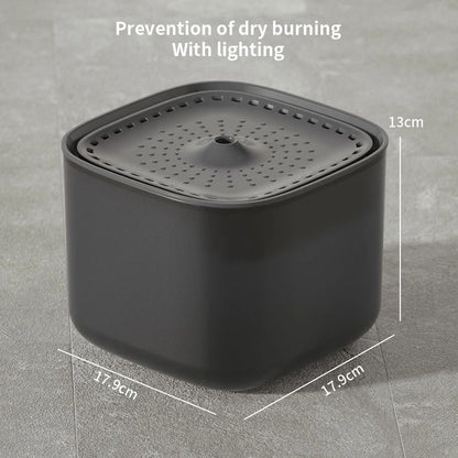 Large Capacity Automatic Cat Water Fountain With Filter 11