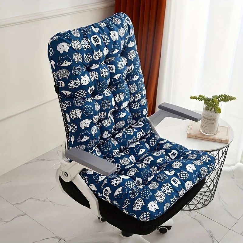 Ergonomic Office Chair Cushion With Backrest Support 2