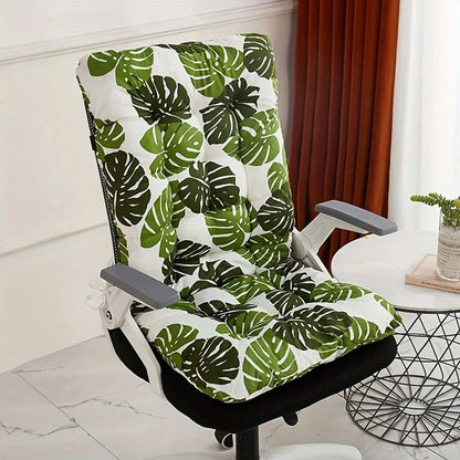 Ergonomic Office Chair Cushion With Backrest Support 4